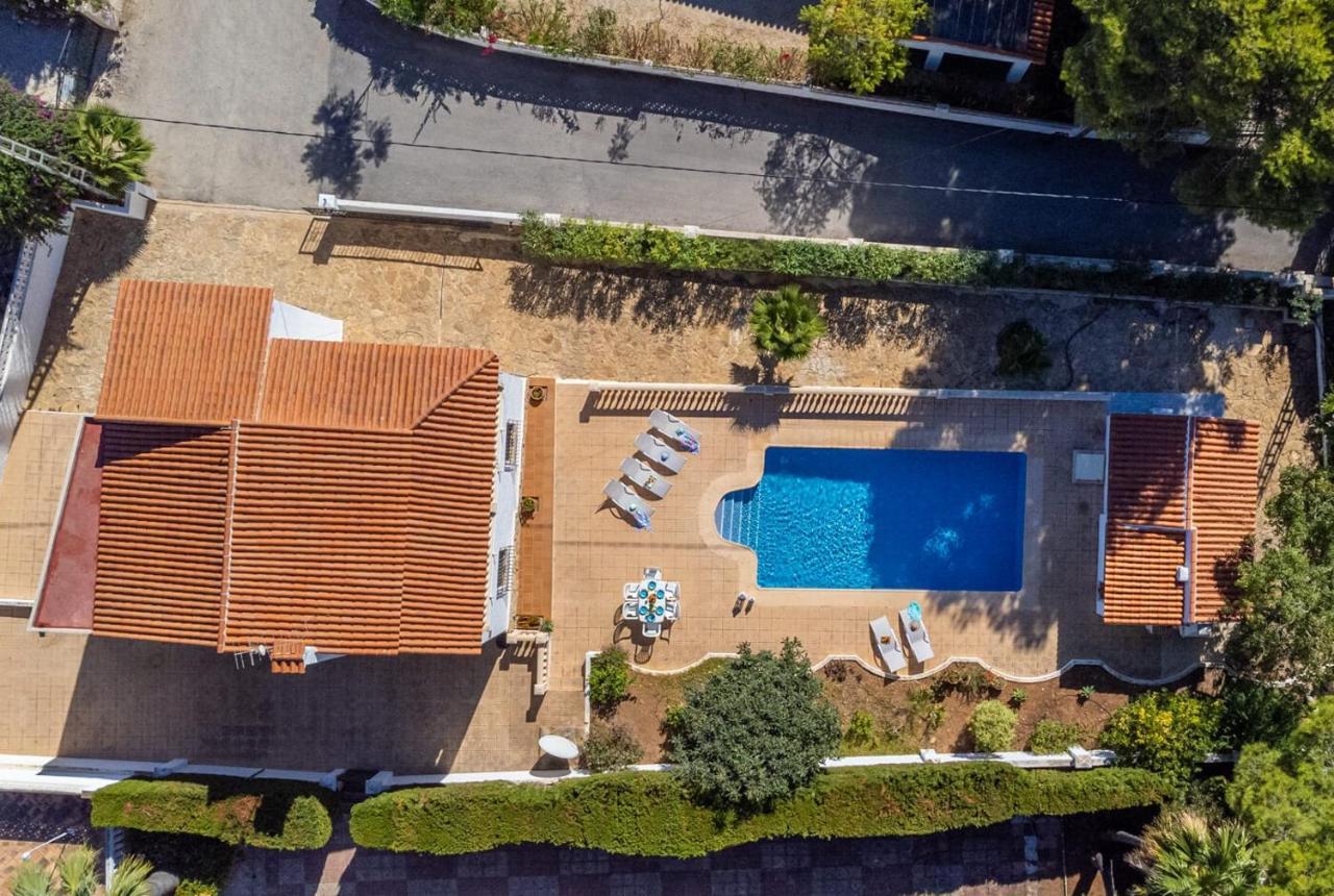 Villa Watsi - Plusholidays Calpe Luaran gambar