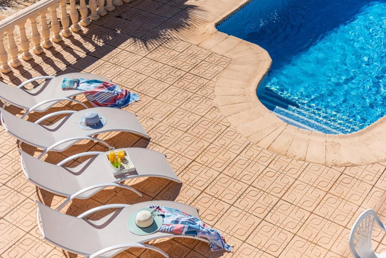 Villa Watsi - Plusholidays Calpe Luaran gambar