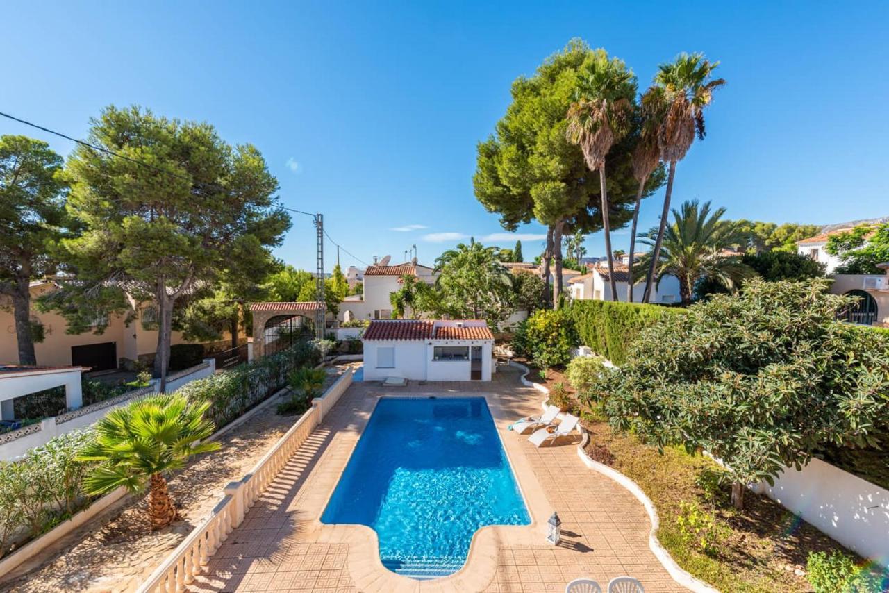 Villa Watsi - Plusholidays Calpe Luaran gambar