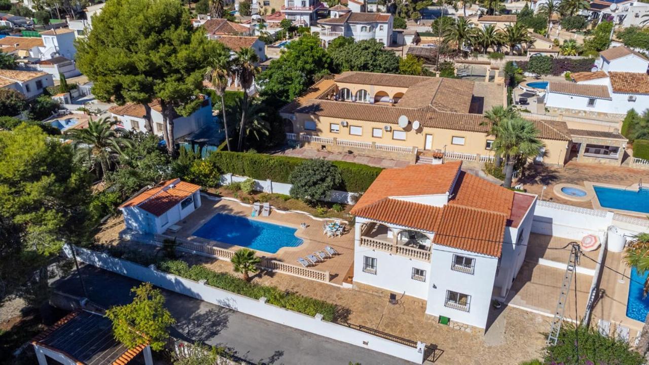 Villa Watsi - Plusholidays Calpe Luaran gambar